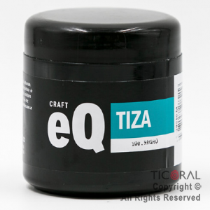 PINTURA TIZA EQ 100 NEGRO 200 CC X 3 UNIDADES